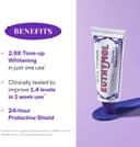 Thumbnail 6 de Euthymol Purple Whitening Toothpaste 3.7 fl oz 🪥