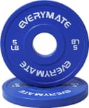 Thumbnail principal de EVERYMATE Change Weight Plates 1.25LB Set for Strength Training 🏋️