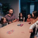 Thumbnail 3 de Evil Genie Party Game for 2–8 Players 🎲