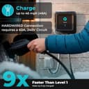 Thumbnail 1 de EVIQO Level 2 EV Charger 48 Amp 240V 🚗