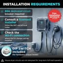 Thumbnail 5 de EVIQO Level 2 EV Charger 48 Amp 240V 🚗