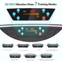 Thumbnail 1 de EvoSpark 2026 Dual Motor Vibration Plate for Weight Loss 🏋️♀️