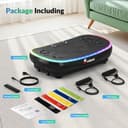 Thumbnail 8 de EvoSpark 2026 Dual Motor Vibration Plate for Weight Loss 🏋️♀️