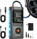 Thumbnail principal de Exchip Tire Inflator Portable Air Compressor 150 PSI ⛽️