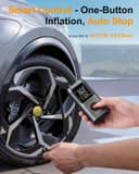 Thumbnail 4 de Exchip Tire Inflator Portable Air Compressor 150 PSI ⛽️