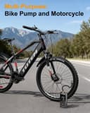 Thumbnail 5 de Exchip Tire Inflator Portable Air Compressor 150 PSI ⛽️