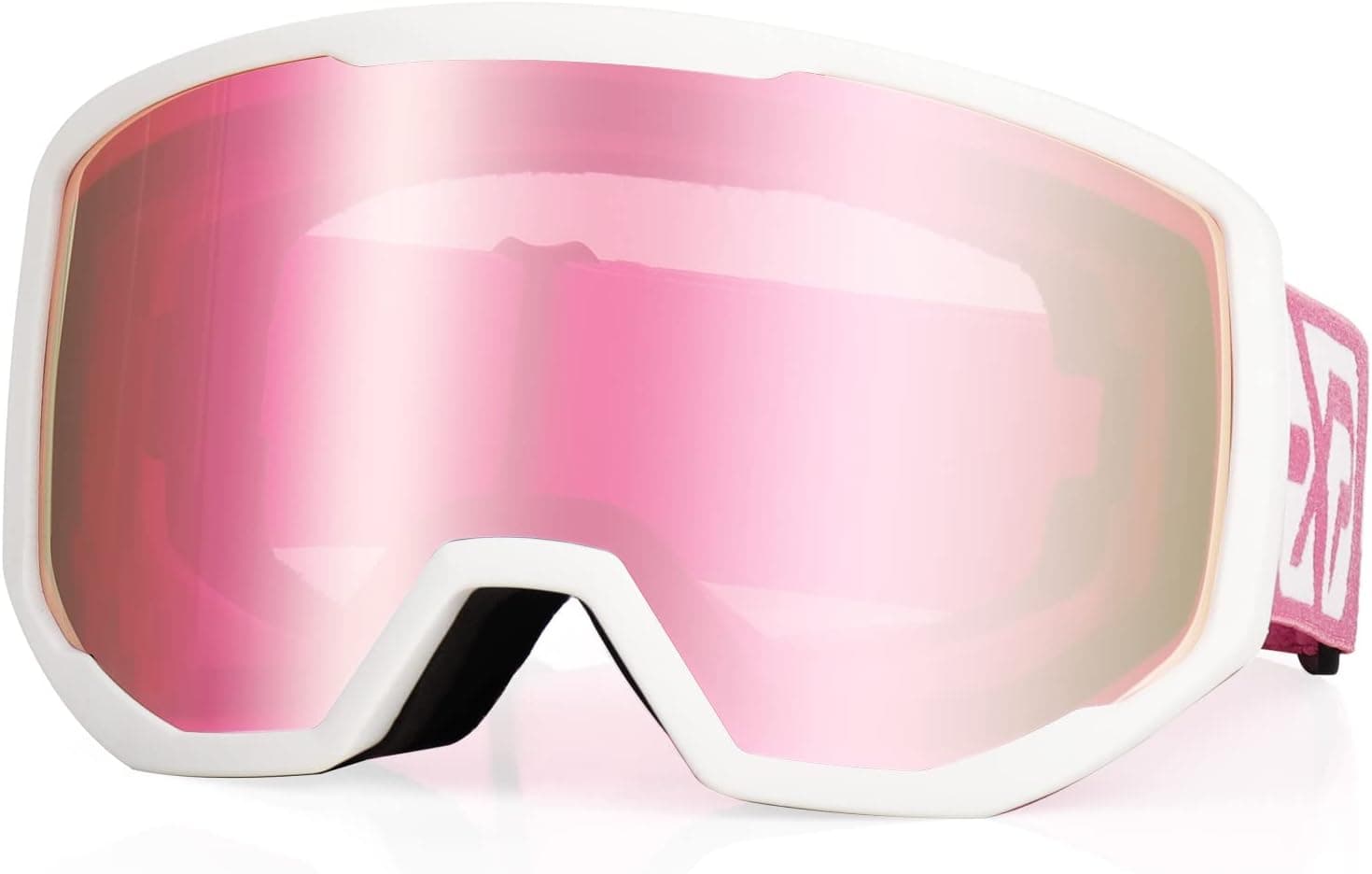 EXP VISION Ski Goggles OTG Anti-Fog UV Protection 🎿