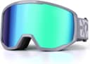 Thumbnail 1 de EXP VISION Ski Goggles OTG Anti-Fog UV Protection 🎿