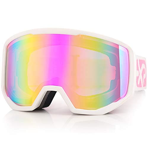 EXP VISION Ski/Snowboard Goggles OTG 🎿