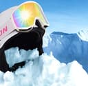 Thumbnail 7 de EXP VISION Ski/Snowboard Goggles OTG 🎿