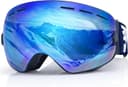 Thumbnail 6 de EXP VISION Snowboard Ski Goggles OTG Spherical Lens 🎿