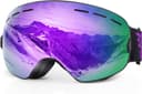 Thumbnail 5 de EXP VISION Snowboard Ski Goggles OTG, Anti-Fog 🎿