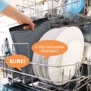 Thumbnail 5 de Extra Large Plastic Cutting Boards Set of 3 ⚙️