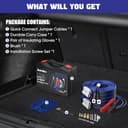 Thumbnail 6 de EXTRESPO 2/0 Gauge 30 FT Jumper Cables 1500A 🚗