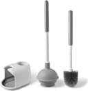 Thumbnail principal de Eyliden 2 Pack Toilet Plunger & Brush Set 2 🧻