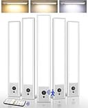 Thumbnail principal de EZVALO 10-inch Under Cabinet Light 2400mAh 🍽️