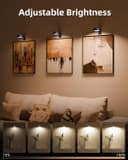 Thumbnail 3 de EZVALO Picture Lights 2000mAh rechargeable lights 🖼️