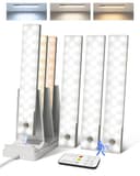 Thumbnail principal de EZVALO 6-Pack Under Cabinet Light 2000mAh 🔦