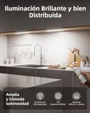 Thumbnail 4 de EZVALO 6-Pack Under Cabinet Light 2000mAh 🔦