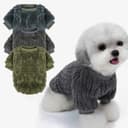 Thumbnail 6 de FabriCastle Dog Sweaters 3-Pack Ballet Pink 🐶📦