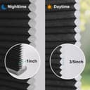 Thumbnail 3 de FabuBlinds Cordless Cellular Shades 34" 📺