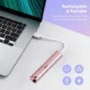 Thumbnail 3 de Facial Hair Remover Mini Electric Shaver 🎧