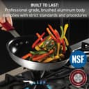 Thumbnail 1 de T-fal VX3 12 Inch Nonstick Fry Pan ⌚