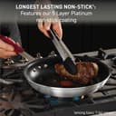 Thumbnail 2 de T-fal VX3 12 Inch Nonstick Fry Pan ⌚