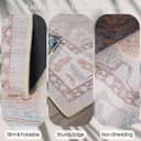 Thumbnail 2 de Fame Rugs Modern Oushak Rug 5x7 🧶