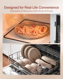 Thumbnail 5 de Famiware Milkyway 24-Piece Dinnerware Set for 8 🍽️