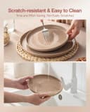 Thumbnail 6 de Famiware Milkyway 24-Piece Dinnerware Set for 8 🍽️