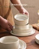 Thumbnail 5 de famiware Star Dinnerware Set 12-piece tableware 🍽️