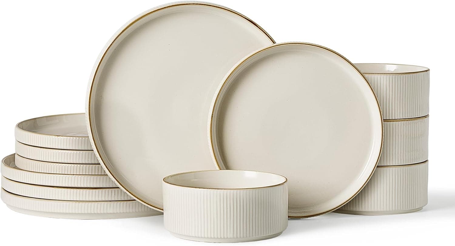 famiware Star Dinnerware Set 12pcs dinnerware 🍽️