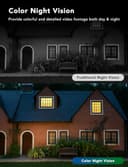 Thumbnail 4 de FAMVIVA 2K Security Camera 4-Pack for Home 📷