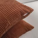 Thumbnail 3 de Fancy Homi Rust Boho Throw Pillow Cover 18x18 📦