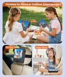 Thumbnail 6 de FANGOR 7.5 Inch Car DVD Player with 5-Hour Battery 📺