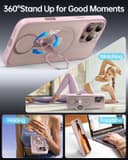 Thumbnail 1 de Fansessy iPhone 16 Pro Max case 6.9-inch magnetic stand 📱
