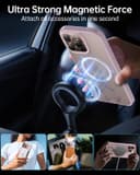 Thumbnail 2 de Fansessy iPhone 16 Pro Max case 6.9-inch magnetic stand 📱