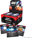 Thumbnail 1 de Fantasy Flight Games Star Wars Unlimited Spark of Rebellion Booster Display 24-pack 🃏