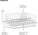Thumbnail 2 de Farberware Classic Large Rust-Resistant Dishrack 🧽