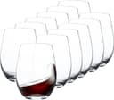 Thumbnail principal de FAWLES 12-Piece Stemless Wine Glasses 🍷