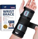 Thumbnail principal de FEATOL Wrist Brace for Carpal Tunnel, Left Small/Medium 🩺
