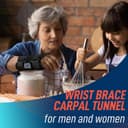 Thumbnail 6 de FEATOL Wrist Brace for Carpal Tunnel, Left Small/Medium 🩺