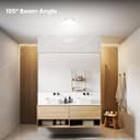 Thumbnail 3 de Feit Electric BR30 65W Equivalent LED Flood Bulb, 650 lm 💡