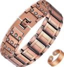 Thumbnail 3 de Feraco 3X Strength Copper Bracelet ⌚