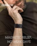 Thumbnail 6 de Feraco 3X Strength Copper Bracelet ⌚