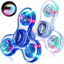 Thumbnail principal de Fidget Spinner 2 Pack light-up sensory toy 🎲