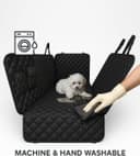 Thumbnail principal de fidozen Extra Large Dog Car Seat Cover 59" 🐶