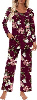 Thumbnail 6 de Findsweet Women's Pajama Set 2-Piece Lounge Outfit S-3XL 🛌