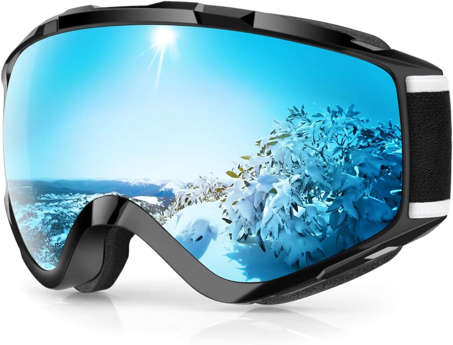 findway Ski Goggles OTG Over-Glasses Snow Goggles 🎿